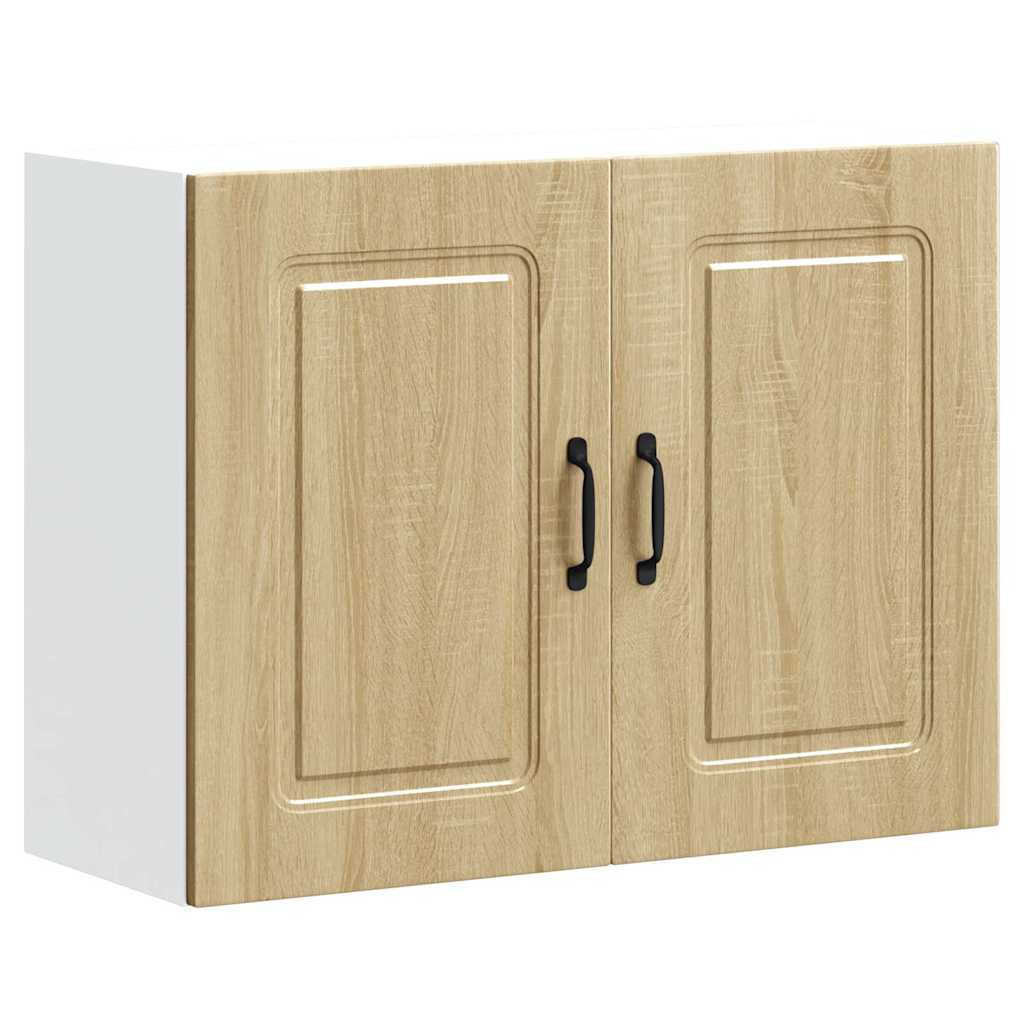 JUNG Vida Küchen-Hängeschrank Kalmar Sonoma-Eiche Holzwerkstoff
