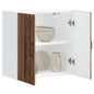 JUNG Vida Küchen-Hängeschrank Lucca Altholz-Optik Holzwerkstoff