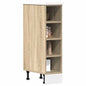 JUNG Vida Unterschrank Sonoma-Eiche 20x44,5x81,5 cm Holzwerkstoff