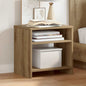 JUNG Vida Nachttisch Artisan-Eiche 40x30x40 cm Holzwerkstoff