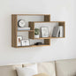 JUNG Vida Wandregal Artisan-Eiche 104x20x58,5 cm Holzwerkstoff