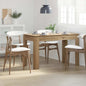 JUNG Vida Esstisch Artisan-Eiche 120x60x76 cm Holzwerkstoff
