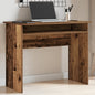 JUNG Vida Schreibtisch Altholz-Optik 90x50x74 cm Holzwerkstoff