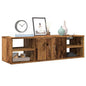 JUNG Vida Wandschrank Altholz-Optik 101x30x29 cm Holzwerkstoff
