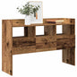 JUNG Vida Sideboard Altholz-Optik 105x30x70 cm Holzwerkstoff