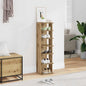 JUNG Vida Schuhschrank Artisan-Eiche 28x27x102 cm Holzwerkstoff