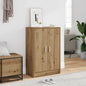 JUNG Vida Schuhschrank Artisan-Eiche 60x35x92 cm Holzwerkstoff