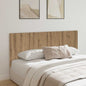 JUNG Vida Kopfteil Artisan-Eiche 200x1,5x80 cm Holzwerkstoff