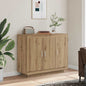 JUNG Vida Sideboard Artisan-Eiche 92x35x75 cm Holzwerkstoff