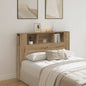JUNG Vida Kopfteilschrank Artisan-Eiche 140x18,5x102,5 cm Holzwerkstoff