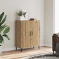 JUNG Vida Sideboard Artisan-Eiche 70x34x90 cm Holzwerkstoff