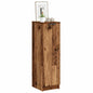 JUNG Vida Schuhschrank Altholz-Optik 29,5x35x100,5 cm Holzwerkstoff