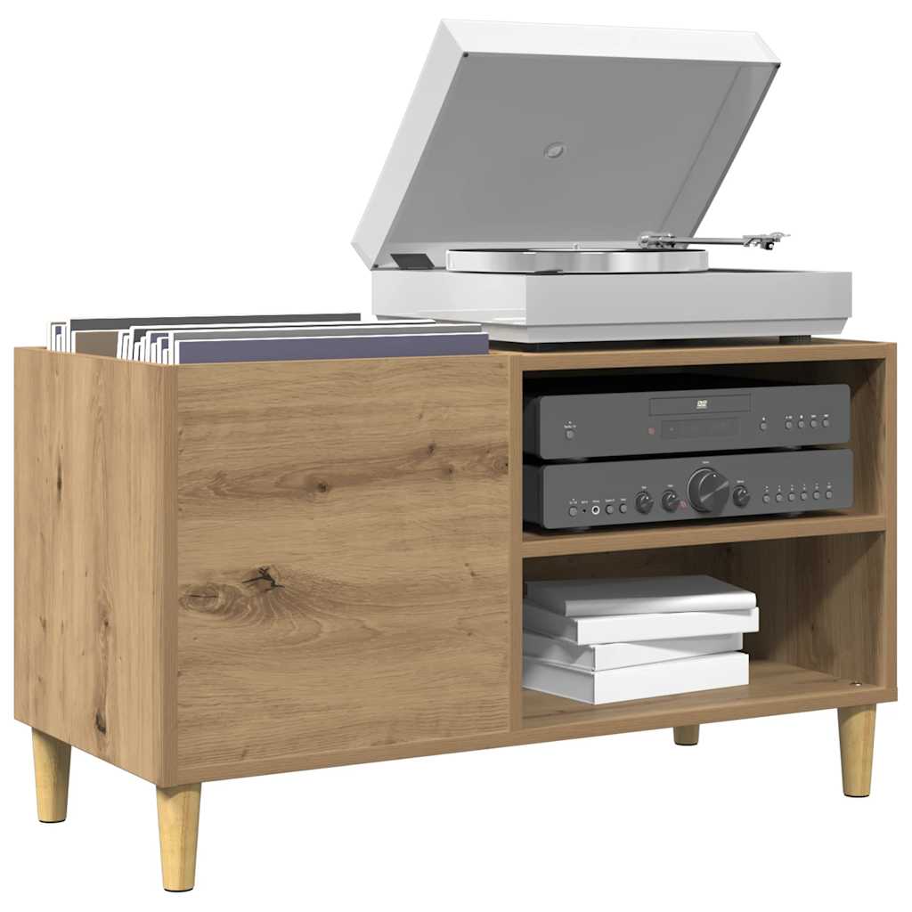JUNG Vida Plattenschrank Artisan-Eiche 84,5x38x48 cm Holzwerkstoff