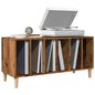 JUNG Vida Plattenschrank Altholz-Optik 100x38x48 cm Holzwerkstoff