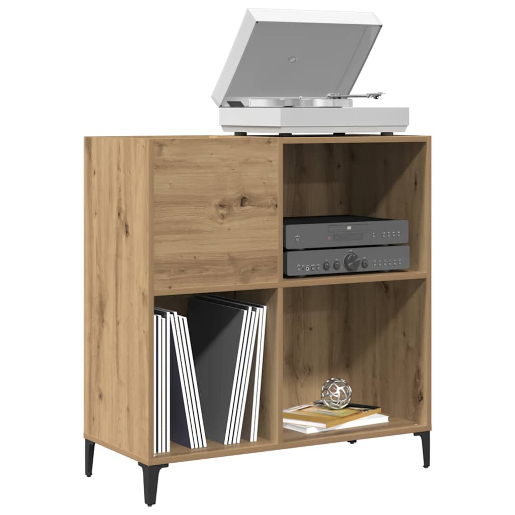 JUNG Vida Plattenschrank Artisan-Eiche 84,5x38x89 cm Holzwerkstoff