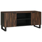 JUNG Vida TV-Einheiten Walnuss 105 x 33 x 46 cm Holzwerkstoff