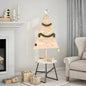 JUNG Vida Weihnachtsbaum zum Schmücken 110 cm Massivholz