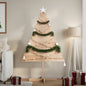 JUNG Vida Weihnachtsbaum zum Schmücken 150 cm Massivholz