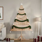 JUNG Vida Weihnachtsbaum zum Schmücken 180 cm Massivholz