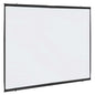 JUNG Vida Beamer Leinwand Wandhängend 90 Zoll 4:3