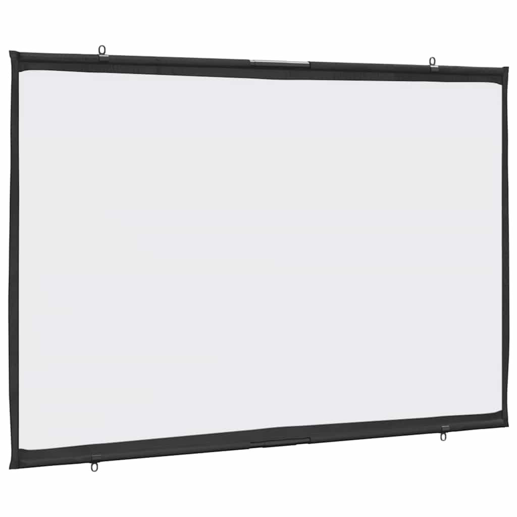 JUNG Vida Projektionsleinwand Wandhängend 50 Zoll 16:9