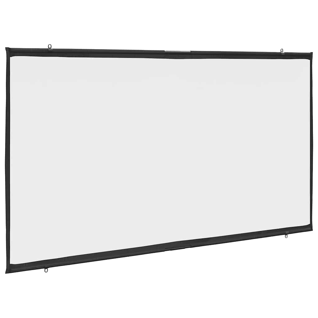 JUNG Vida Projektionsleinwand Wandhängend 100 Zoll 16:9