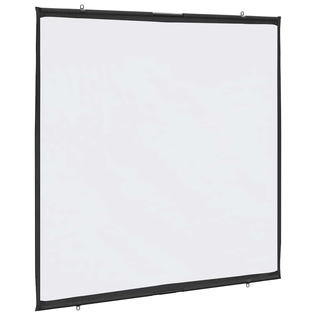 JUNG Vida Beamer Leinwand Wandhängend 67 Zoll 1:1