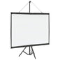 JUNG Vida Projektionsleinwand mit Stativ 72 Zoll 4:3