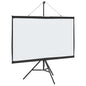 JUNG Vida Projektionsleinwand mit Stativ 72 Zoll 16:9