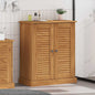 JUNG Vida Badezimmerschrank VIGO Braun und Honigbraun 68 x 34 x 80 cm