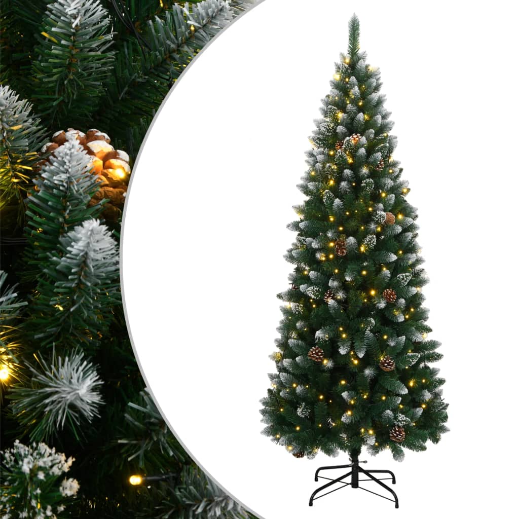JUNG Vida Künstlicher Weihnachtsbaum 300 LEDs 210 cm