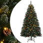 JUNG Vida Künstlicher Weihnachtsbaum 150 LEDs 150 cm
