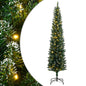 JUNG Vida Künstlicher Weihnachtsbaum Schlank 150 LEDs 120 cm