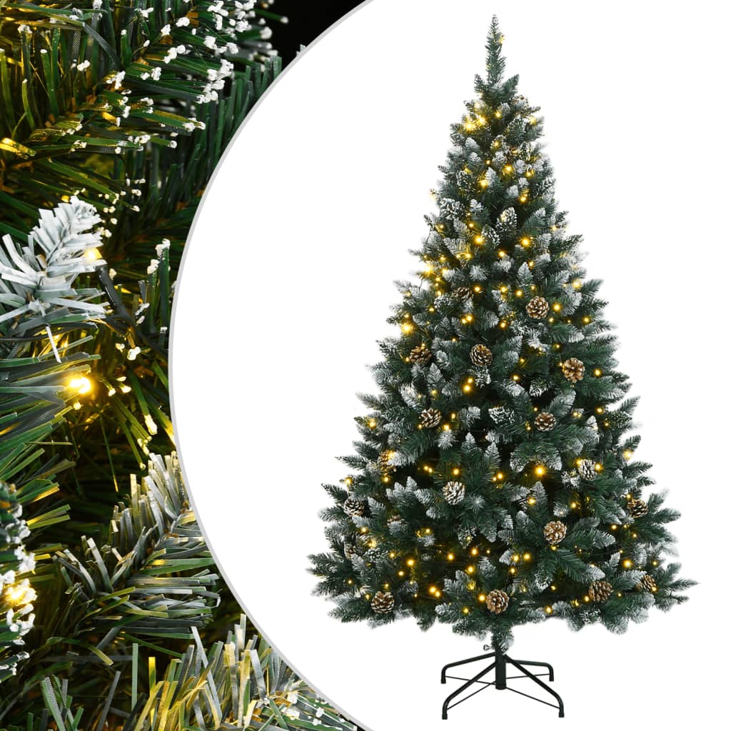 JUNG Vida Künstlicher Weihnachtsbaum 150 LEDs 150 cm