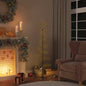 JUNG Vida LED Weihnachtsbaum 100 LEDs Warmweiß 150 cm