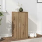 JUNG Vida Schuhschrank Artisan-Eiche 32x35x70 cm Holzwerkstoff