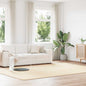 JUNG Vida Teppich Shaggy Hochflor NAVARRA Creme 240x340 cm Polyester