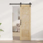 JUNG Vida Interior Tür ORKDAL Braun 61 x 198,5 cm Sperrholz