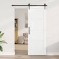 JUNG Vida Interior Tür ORKDAL Weiß 78 x 211 cm Sperrholz