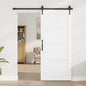 JUNG Vida Interior Tür ORKDAL Weiß 86 x 198,5 cm Sperrholz