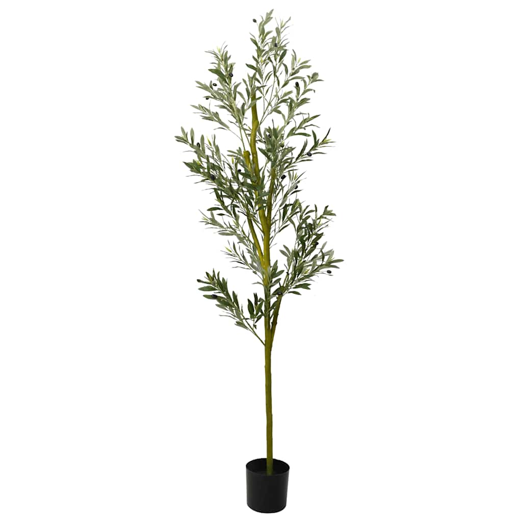 JUNG Vida Olivenbaum Künstlich 800 Blätter 200 cm Grün