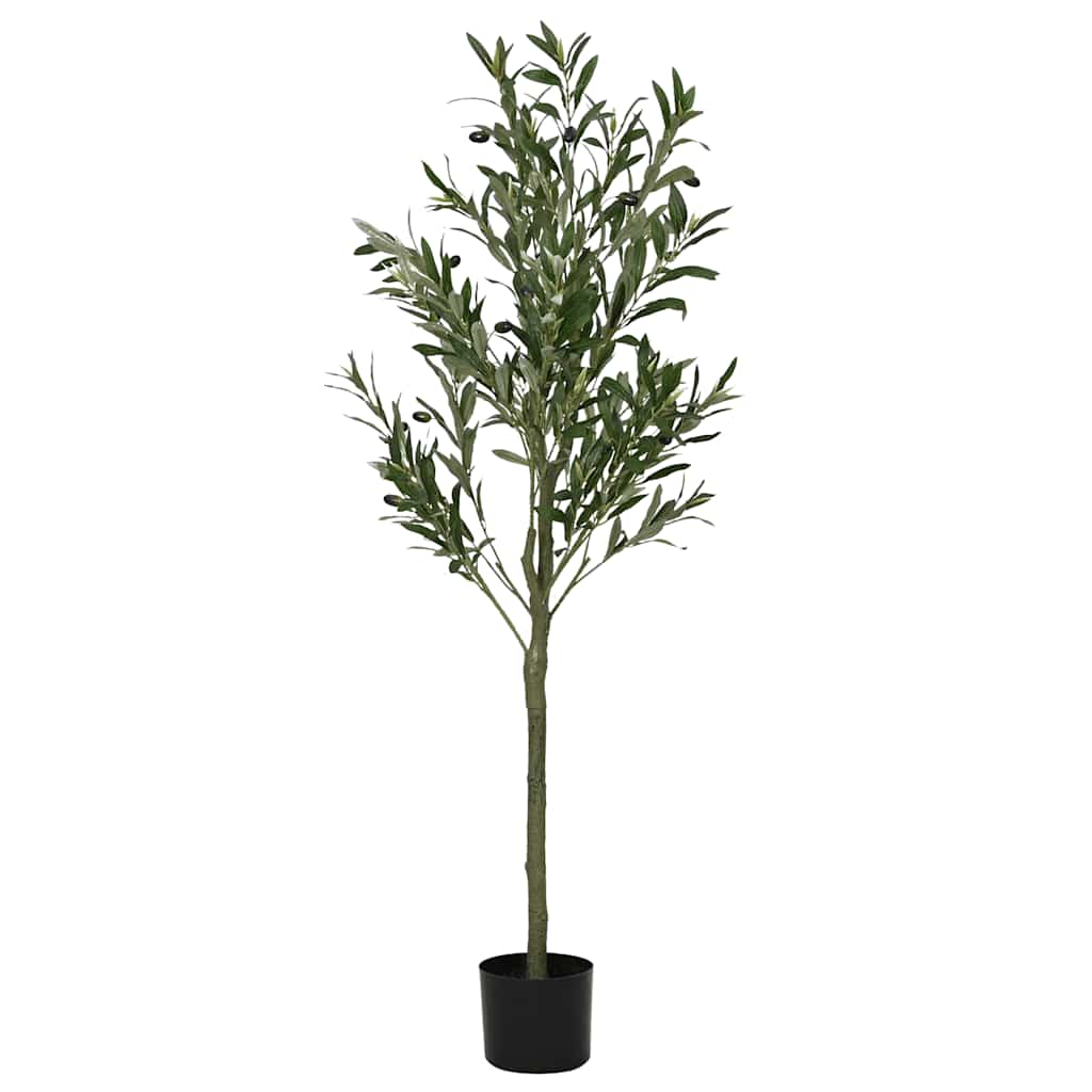 JUNG Vida Olivenbaum Künstlich 450 Blätter 120 cm Grün