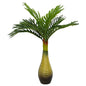JUNG Vida Palme Künstlich 9 Blätter 70 cm Grün