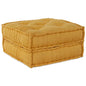 JUNG Vida Modulares Sofaelement Gelb 70x70x36 cm Stoff