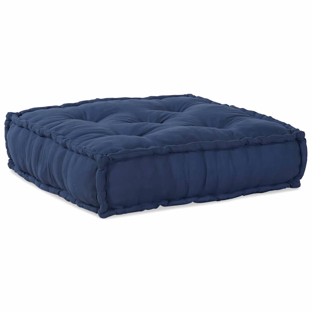JUNG Vida Modulares Sofa Indigo 70 x 70 x 36 cm Stoff