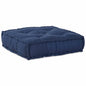 JUNG Vida Modulares Sofa Indigo 70 x 70 x 36 cm Stoff