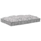 JUNG Vida Modulares Sofa Hellgrau 120 x 80 x 12 cm Stoff