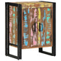 JUNG Vida Schuhschrank Mehrfarbig 56 x 35 x 70 cm Massivholz Altholz
