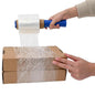 JUNG Vida Stretchfolien 50 Stk. Transparent 23 μm 10 cm x 150 m