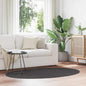 JUNG Vida Bereichsteppiche HUARTE Anthrazit 100 x 200 cm 100 %Polyester